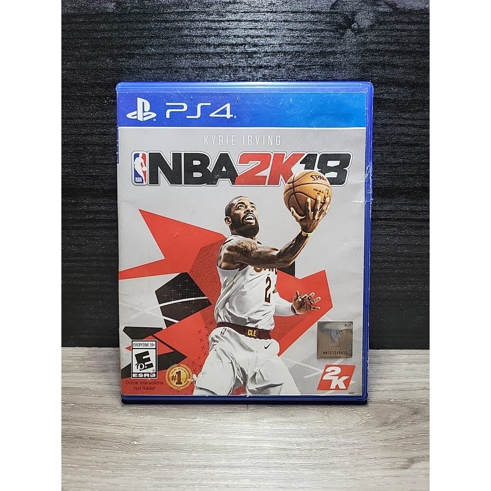 NBA 2K18 Early Tip-Off Weekend (Sony PlayStation 4, 2017)